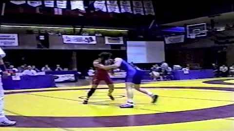 2000 Senior National Championships: 51 kg Final Ly...