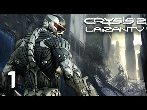 Vídeo: Xbox 360 Recebe Demonstração Exclusiva Do Crysis 2