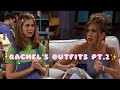 Rachels cutest outfits in the third season of friends 