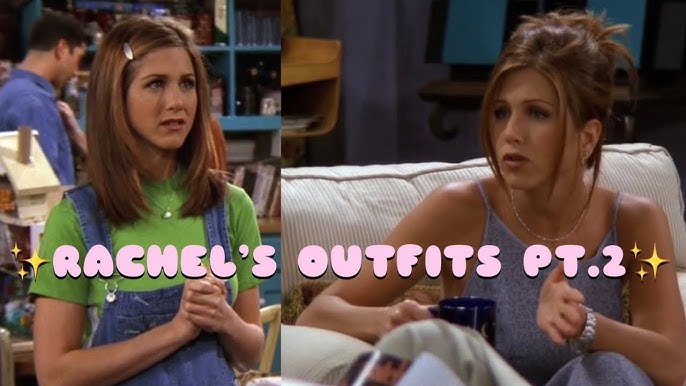 How To Recreate Rachel Green's Thanksgiving Outfits