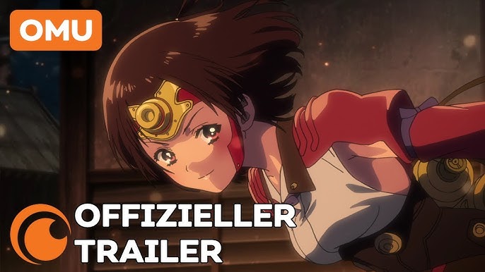 Kabaneri of the Iron Fortress: The Battle of Unato