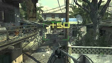 Recon Drone kill lol