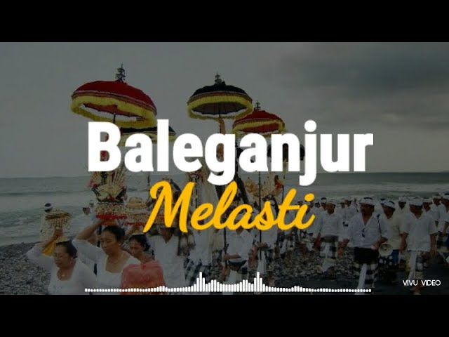 Baleganjur Melasti Asik - Sugi Art class=