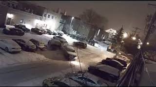 Shaker Heights - Police looking for driver seen crashing into cars in Shaker Heights