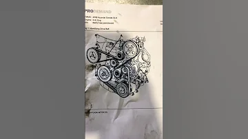 2009 Hyundai Sonata 2 4 Engine Belt Diagram 