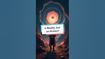Is Reality Just an Illusion?  #ThePlotPointTV