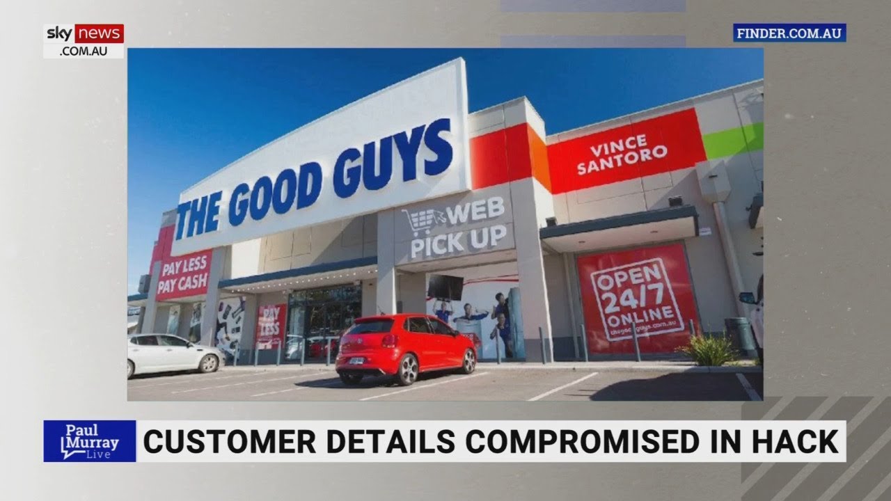 The Good Guys reveal they ‘only just became aware’ of data breach from