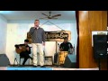 Gustavo Aguirre: Zamba para tu Adios, Zamba, de Daniel Toro