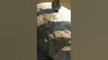 Rilon Hydraulic Rock Splitter