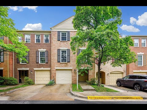 6410 Needle Leaf Drive, Rockville, MD home video tour