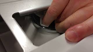 Lg Styler How To Replace The Top Light Source