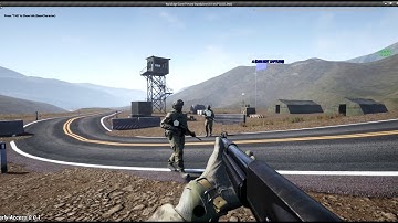 UE4 Procedural Death animations 4