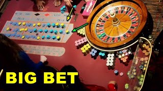 LIVE ROULETTE |🔥 BIG BET IN TABLE HOT SESSION EVENING SUNDAY BIG LOST CASINO EXCLUSIVE 🎰✔️2024-05-12