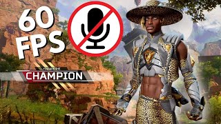 Apex Legends Season 10 Seer Win Gameplay No Commentary In 60fps