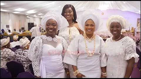 Watch How Iyalaje Oodua Dr. Princess Toyin Kolade Dazzled @ 2024 Olojo Festival In Ile-Ife