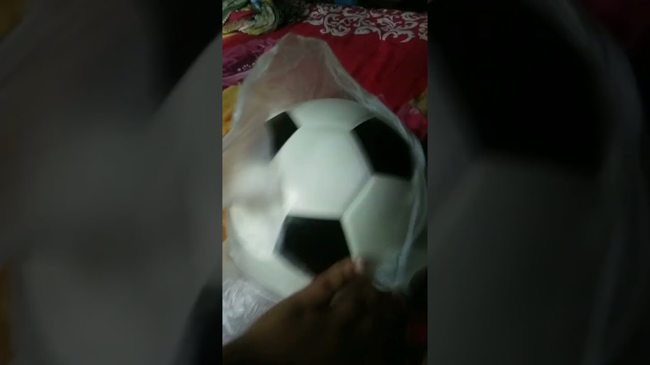 DEAR Football Unboxing 