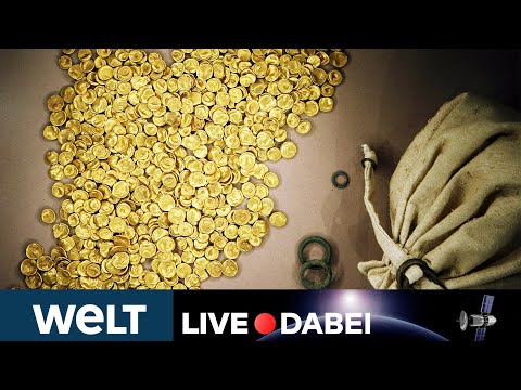 GOLDSCHATZ GEKLAUT: Briefing