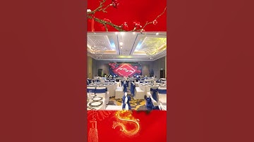 Ballroom tiệc tất niên ️🎊️🎊️🎊 #tiectatnien #yearendparty #vgoevent