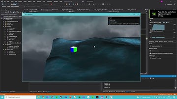 3D Graphics Programming ICA Project - Basic 3D Scene