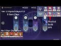 1.3 Spiral Abyss Floor 12 - 9 Stars Clear | Fischl & Razor Physical Build DPS | Genshin Impact