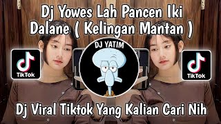 DJ YOWES LAH MUNGKIN IKI PANCEN DALANE | DJ KELINGAN MANTAN MOCIL FVNKY VIRAL TIKTOK TERBARU 2023 !