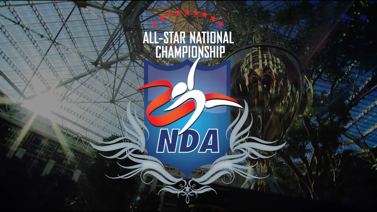 2022 NDA All Star National Championship YouTube