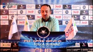 Bahçivanlar Aş Tolga Durmaz Röportaj