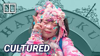 Harajuku's fashion rebirth