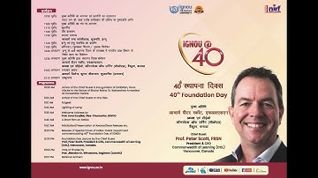 40th Foundation Day