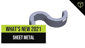 Sheet Metal Beyond the Bend