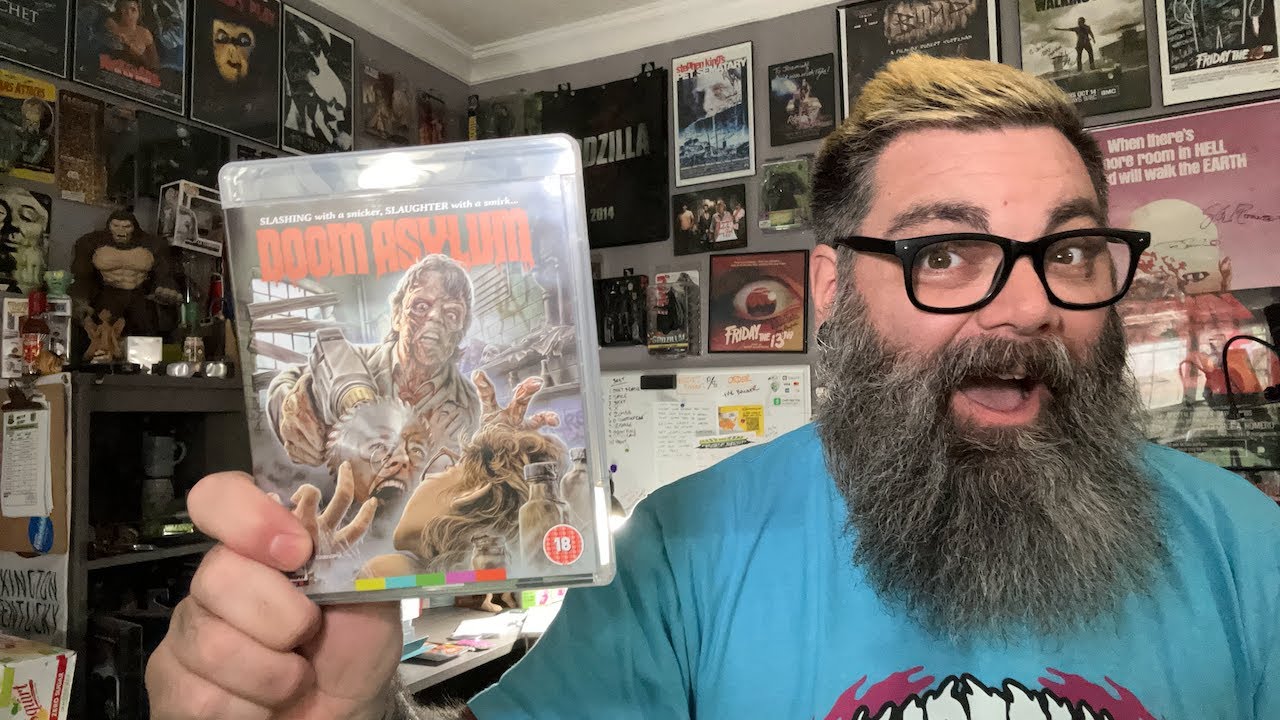 JD's Horror Reviews - Doom Asylum (1987)