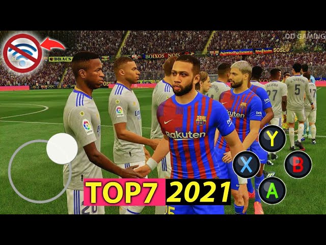 FTS 22 Apk Mod FIFA 2022 Offline Android Download