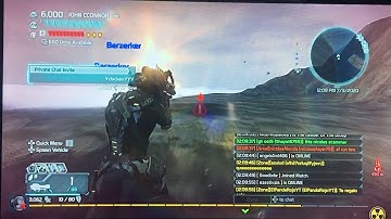 Firerate glitch john connor