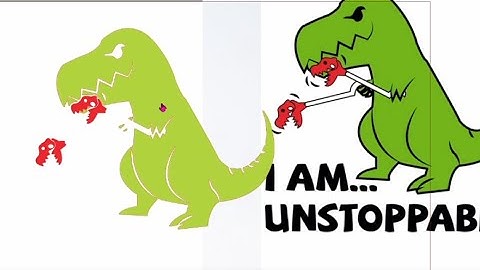 Silhouette Studio Trace Tool and applying custom colors (for Cameo, Cricut, and other cutters)