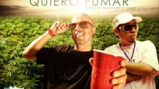 Video thumbnail of "♬  JQ Ft Kale - Quiero Fumar (Produced By Villa El Que Se Guilla) ♬"