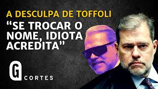 TOFFOLI DIZ QUE REGULAR AS REDES SOCIAIS NÃO É CENSURA | CAFÉ COM A GAZETA