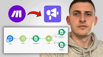 How To Connect To The Smartlead.ai API With Make.com | Automation Tutorial For Cold Email