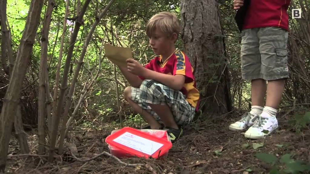Update Geocaching: Elektronische Schnitzeljagd