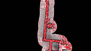 Particle Filter Robot Localization - Log 1 - Wean Hall screenshot 1