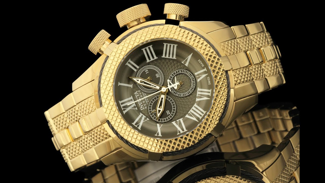 Invicta 17165 Reserve Bolt Generation 3 Chronograph renato raquetes