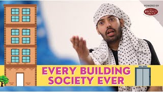 Sindhionism: Every Building Society Ever ( Sindhi )