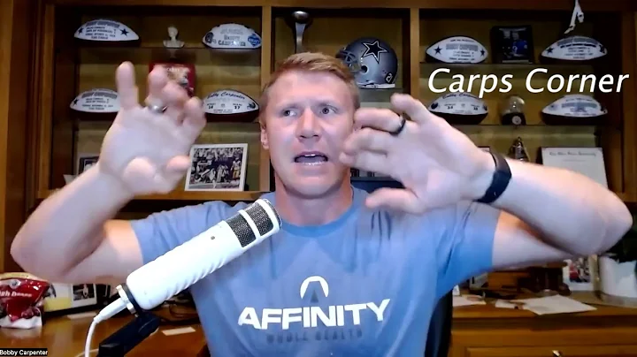 Carps Corner 12-27-22 OSU Keys to the Peach Bowl a...