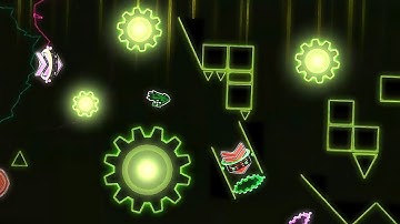 My Part In "Hastur" [Hosted By Team Pium] l Geometry Dash 2.11