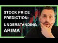 Arima models for stock price prediction  how to choose the p d q terms to build arima model 12