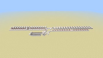 Serial Data Transfer - 1 Tick/Bit (Snapshot 13w03a)