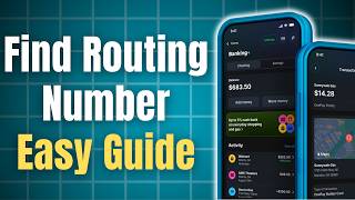 How To Find Routing Number On OnePay: Easy Step By Step