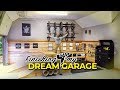 The garage workshop of my dreams