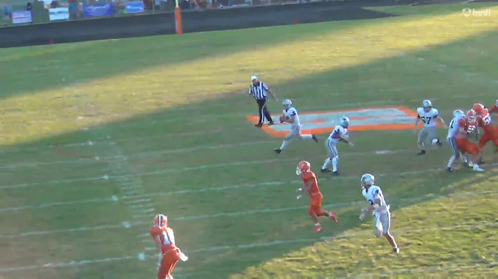 Cam Crouch Sophomore Varsity Highlights