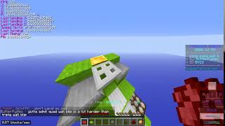 Triple wall blip