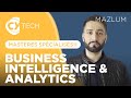 Ms business intelligence  analytics  tmoignage de mazlum cetindag